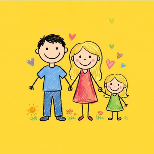 My Family Ledger app icon